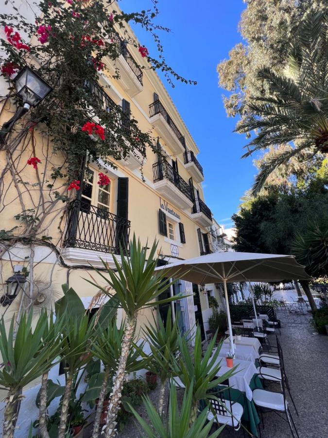 Maison d'hôtes La Ventana Ibiza