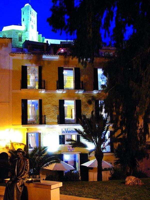 La Ventana Pensión Ibiza